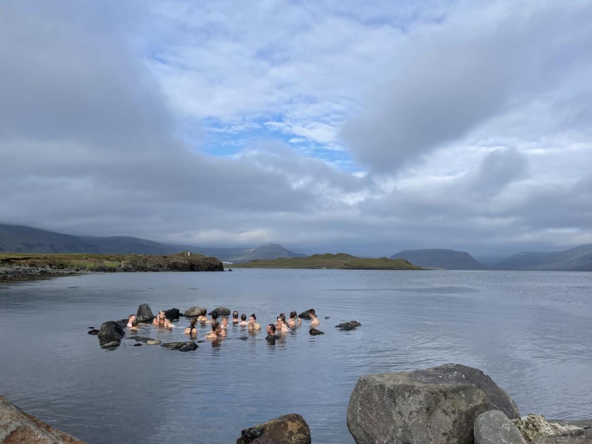 Hvammsvik Nature Resort Kjosahreppur Экстерьер фото