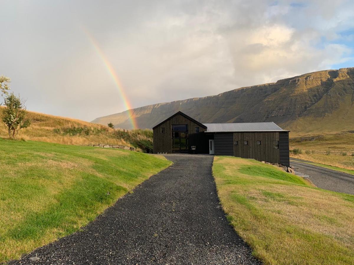 Hvammsvik Nature Resort Kjosahreppur Экстерьер фото